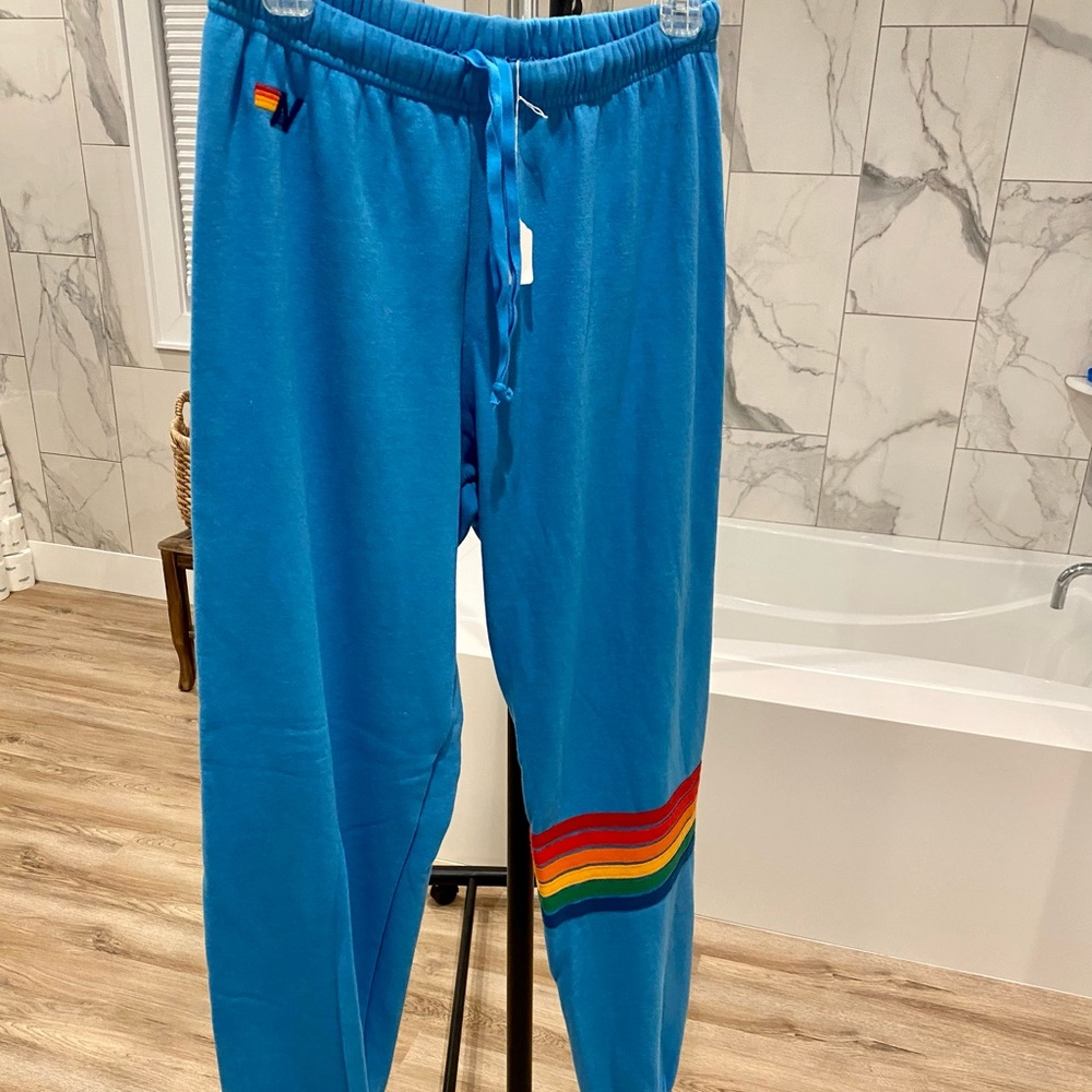 Aviator Nation sweatpants. NWT! Brand new. XL.
